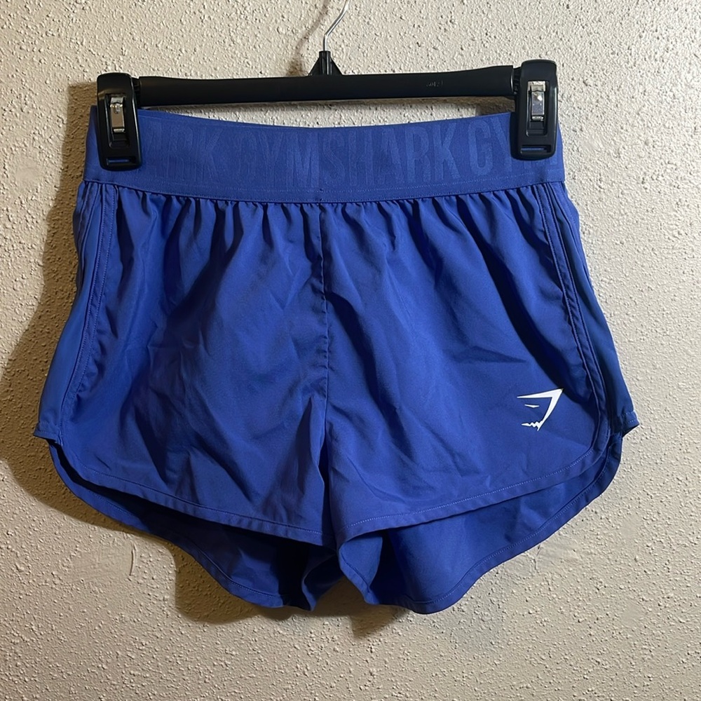 gymshark shorts